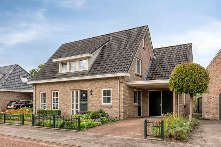 Foto van woning Haarspit 55, Denekamp