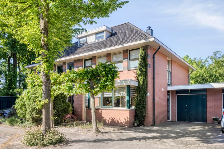Haarspithoek 75 in Enschede