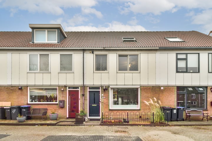 Haarspitstraat 21 in Purmerend