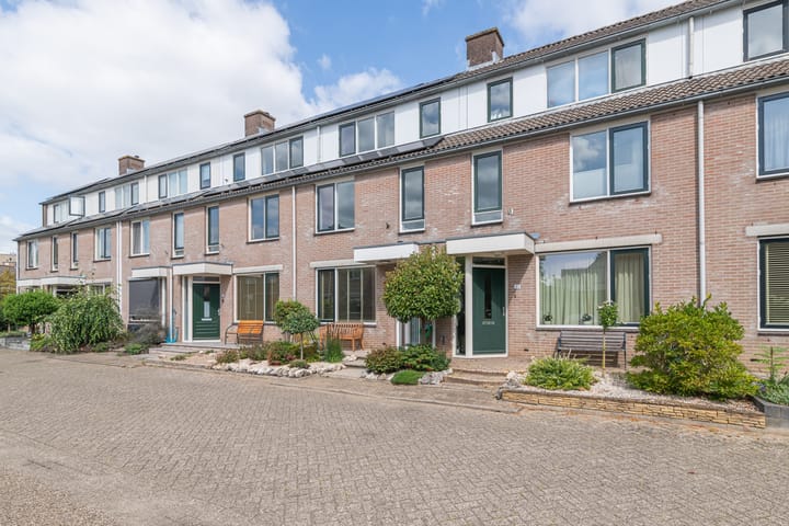 Haarspitveld 30 in Houten