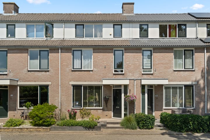 Haarspitveld 34 in Houten