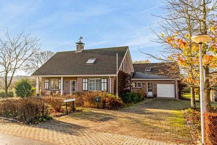 Photo of property Haarsteeg 1, Groot-Ammers
