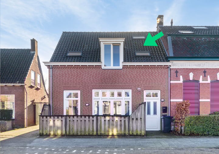 Haarsteegsestraat 29B in Haarsteeg