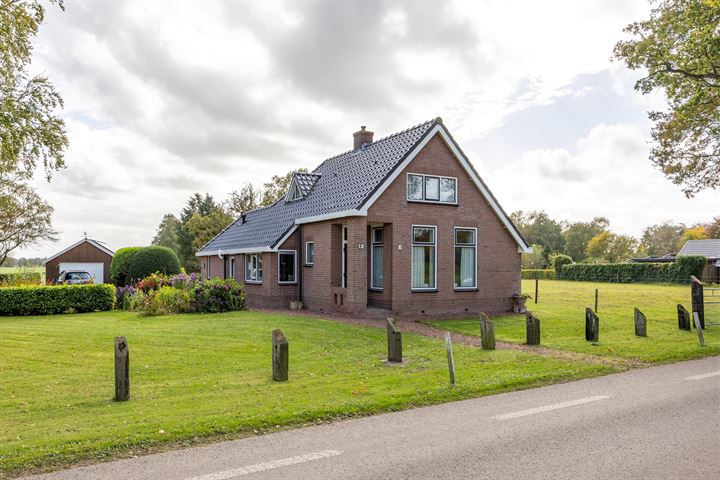 Haarsterweg 12 in Marum