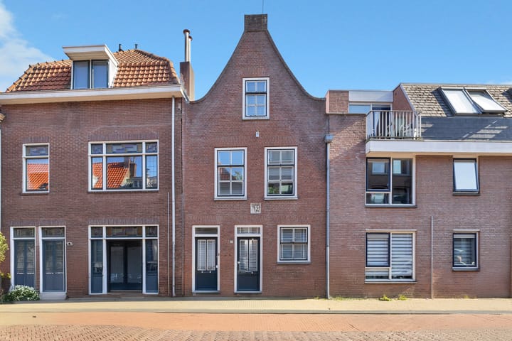 Foto van woning Haarstraat 112, Gorinchem