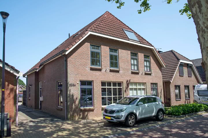 Haarstraat 124A in Rijssen