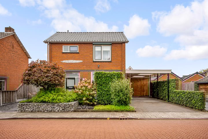 Haarstraat 42 in Beltrum