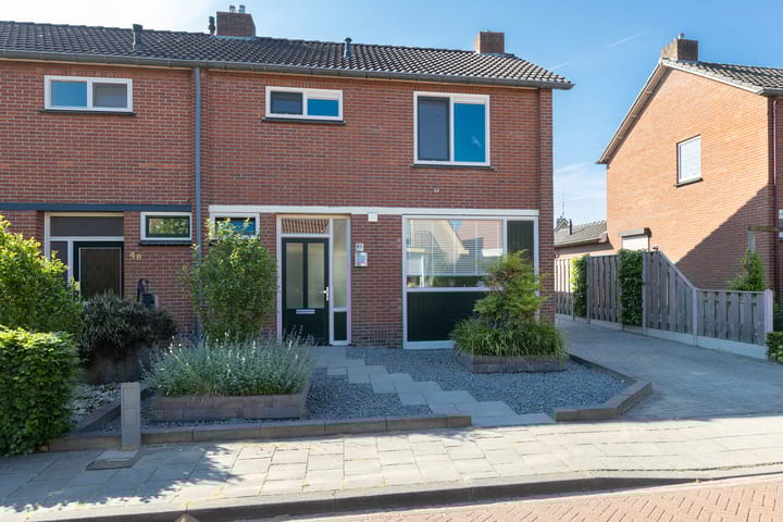 Haarstraat 46 in Beltrum