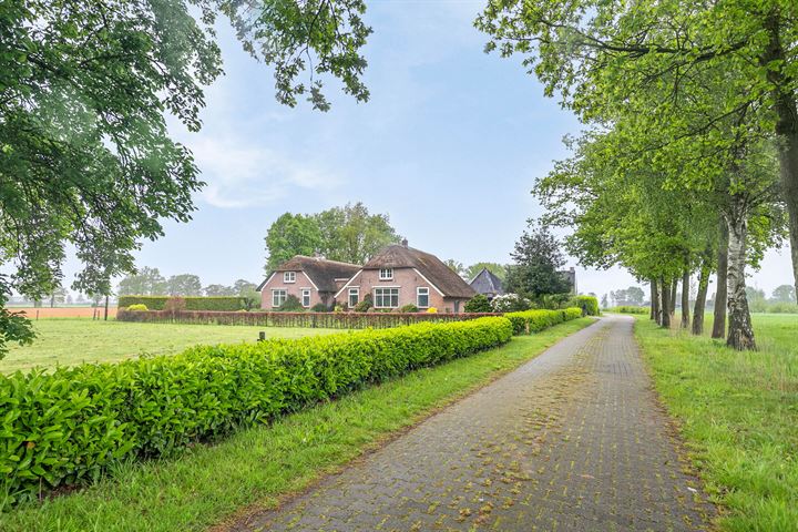 Haarweg 27 in Lemelerveld