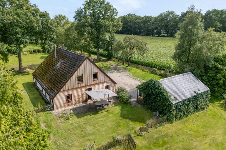 Foto van woning Haarweg 62, Brucht