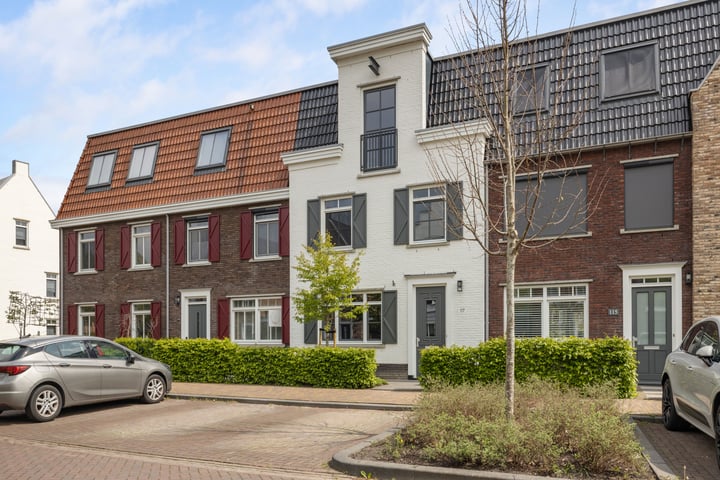 Haarzichtlaan 117 in Vleuten