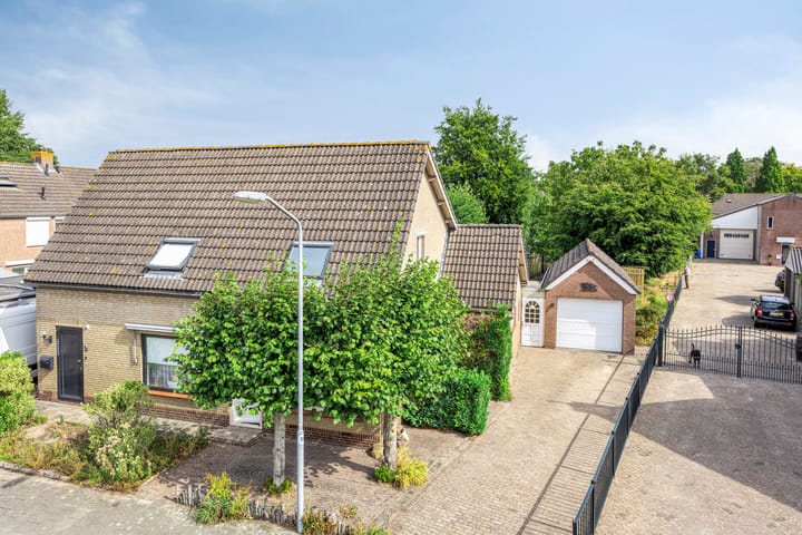 Photo of property Haasdijk 57, Made
