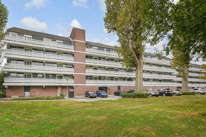 Haastenburg 86 in Gouda