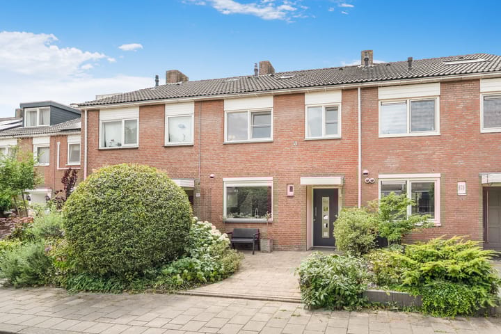 Haaswijk 14 in Zwijndrecht