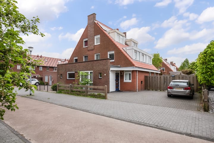 Habanera 10 in Nieuw-Vennep