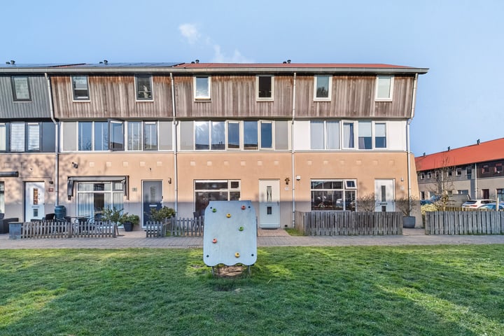 Habanerastraat 33 in Almere