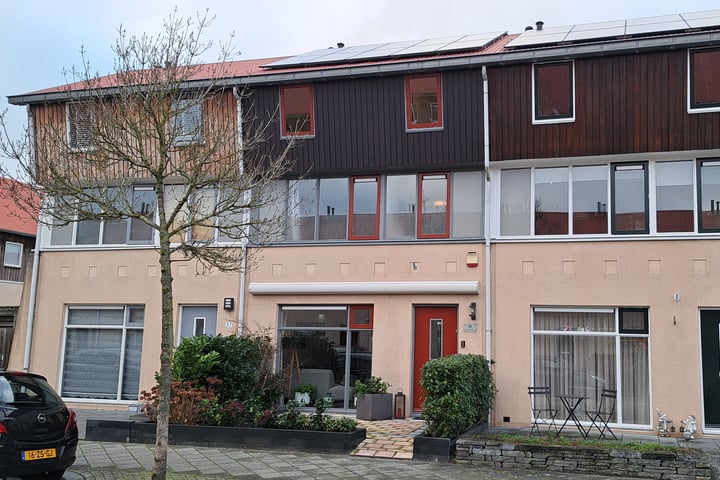 Habanerastraat 39 in Almere