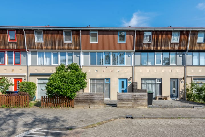 Habanerastraat 49 in Almere