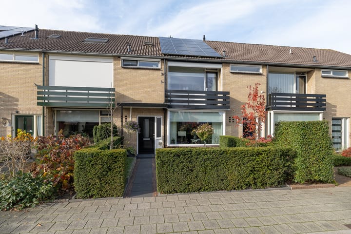 Hackfortlaan 67 in Barneveld