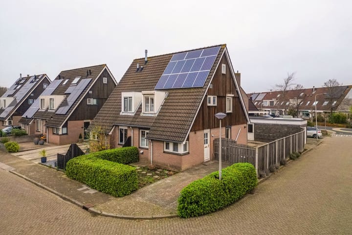 Hackfortstraat 27 in Hellevoetsluis