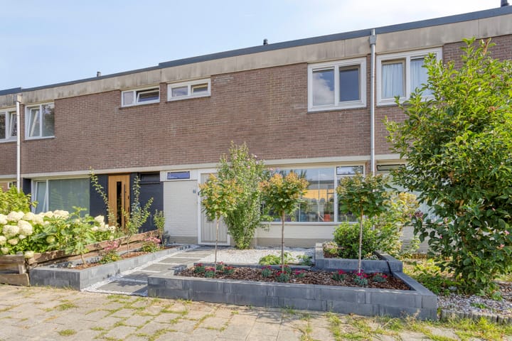 Hackfortstraat 7 in Nijmegen