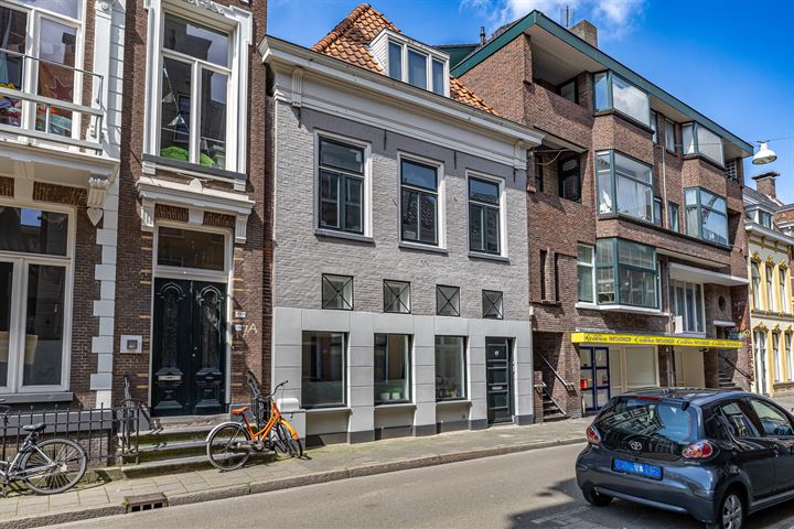 Haddingestraat 15 in Groningen