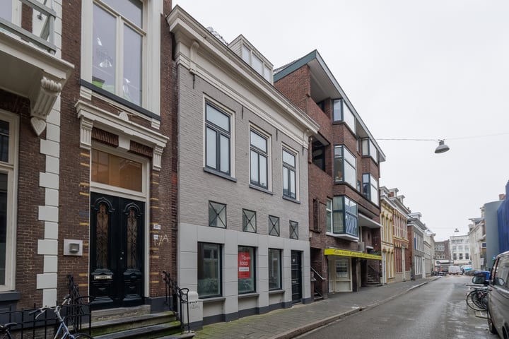 Haddingestraat 15a in Groningen