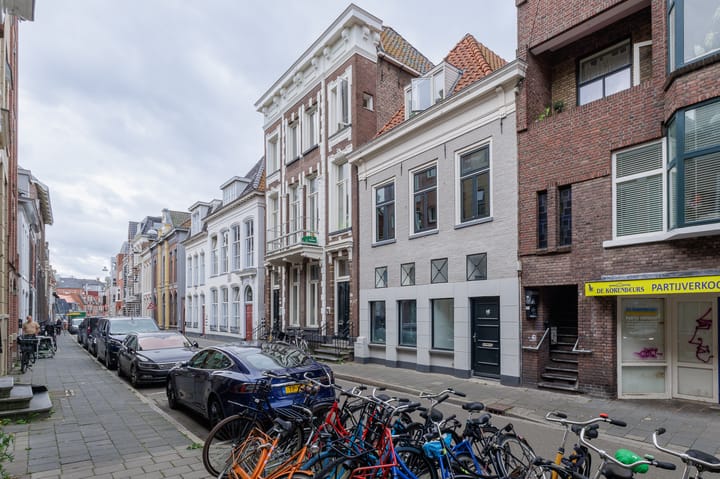 Haddingestraat 15b in Groningen