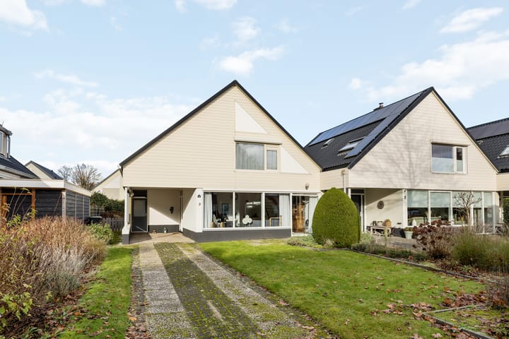 Photo of property Hademanstraat 11, Heeten