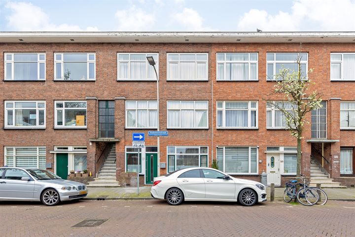 Hadewichstraat 27 in 's-Gravenhage