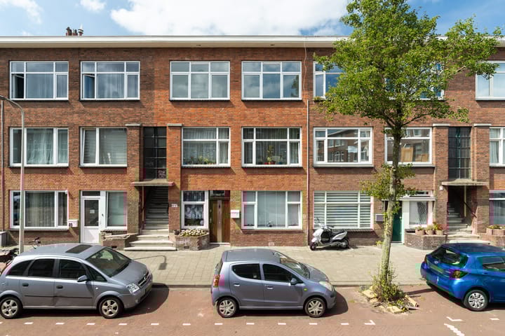 Hadewichstraat 43 in 's-Gravenhage foto