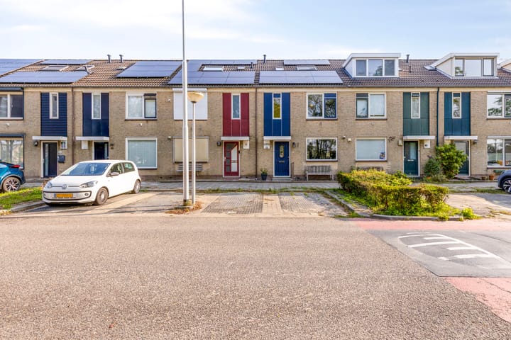 Foto van woning Hadewijchlaan 45, Pijnacker