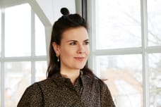 Photo de Hadewych van Middelaar