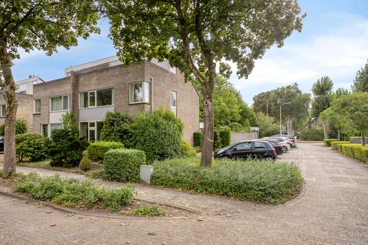 Hadewychlaan 1 in Berkel-Enschot