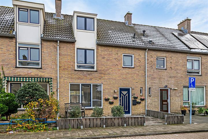 Hadewychstraat 10 in Helmond