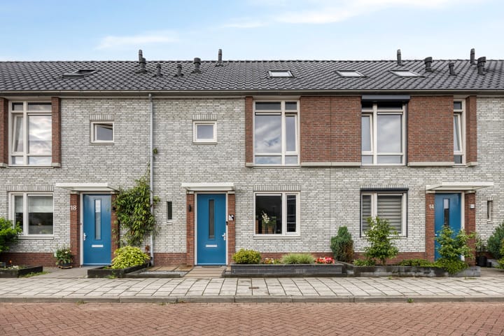 Hadewychstraat 16 in Heesch