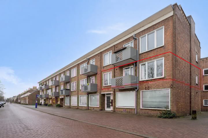 Hadewychstraat 44 in 's-Hertogenbosch