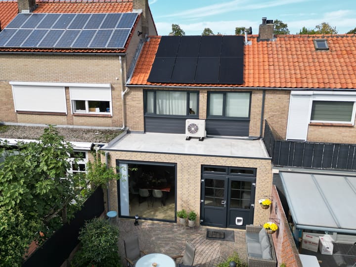 Hadewychstraat 45 in Vught
