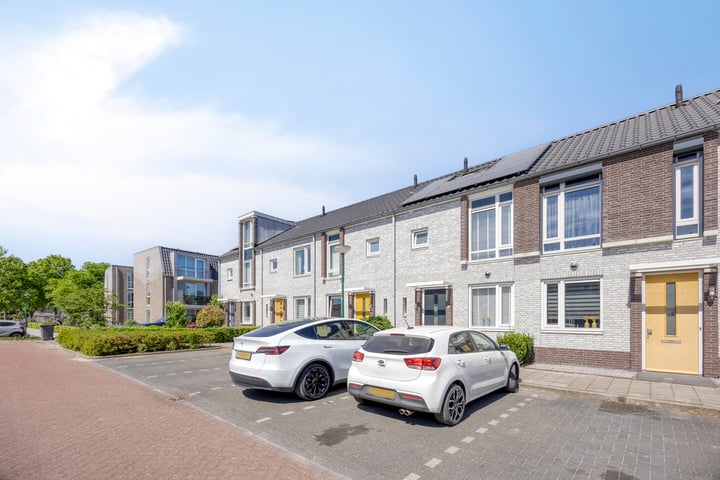 Hadewychstraat 55 in Heesch