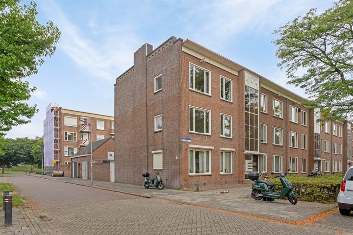 Hadewychstraat 8 in 's-Hertogenbosch