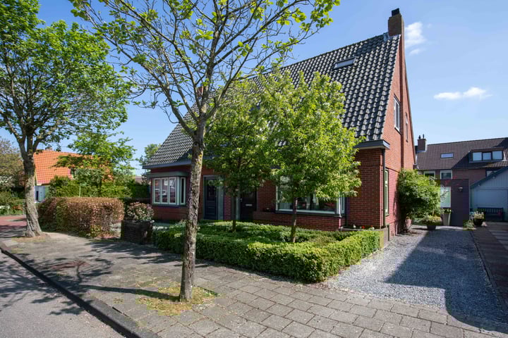 Hadleystraat 10 in Aalsmeer