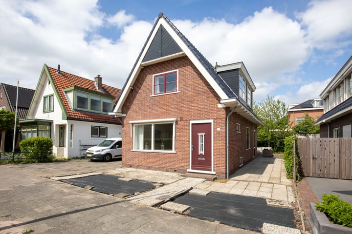 Hadleystraat 19 in Aalsmeer