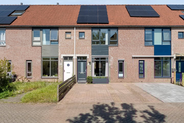 Foto von Haus Haeckmate 16, Zwolle