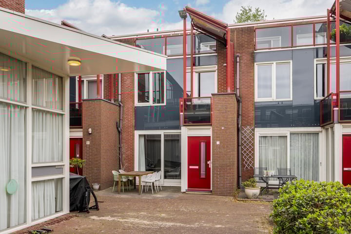 Haemstedehof 18 in Vlaardingen