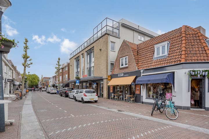 Haemstedelaan 3A in Heemstede