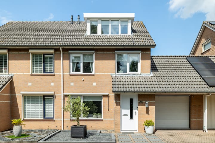 Haenenveld 26 in Teteringen