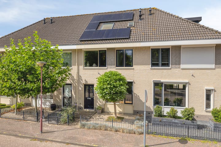 Haenenveld 31 in Teteringen