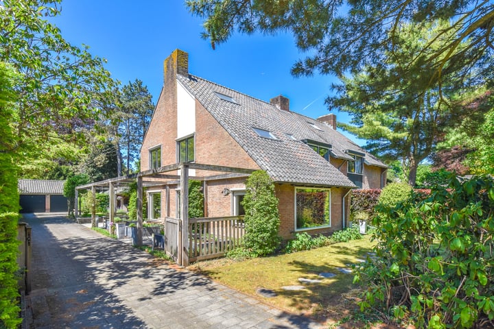 Photo of property Haenwijck 6, Laren