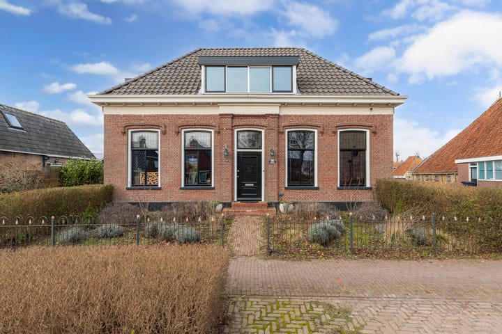 Photo de la maison Haerdawei 20, Oosterbierum