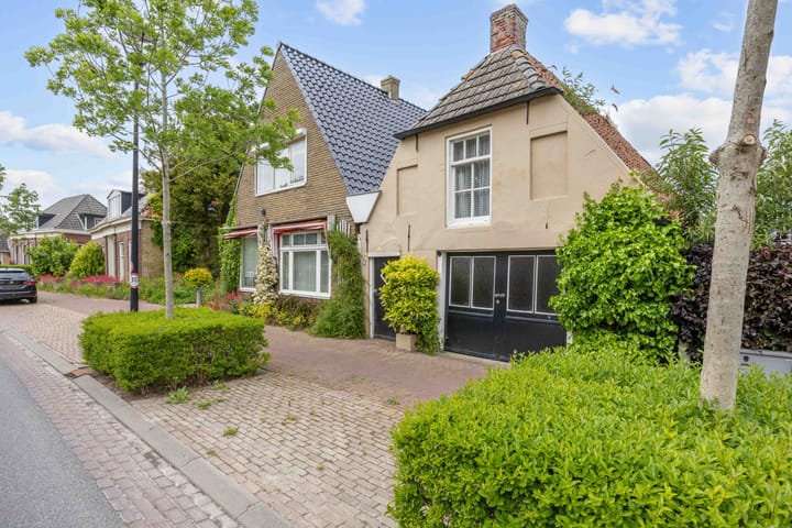 Photo of property Haerdawei 8, Oosterbierum